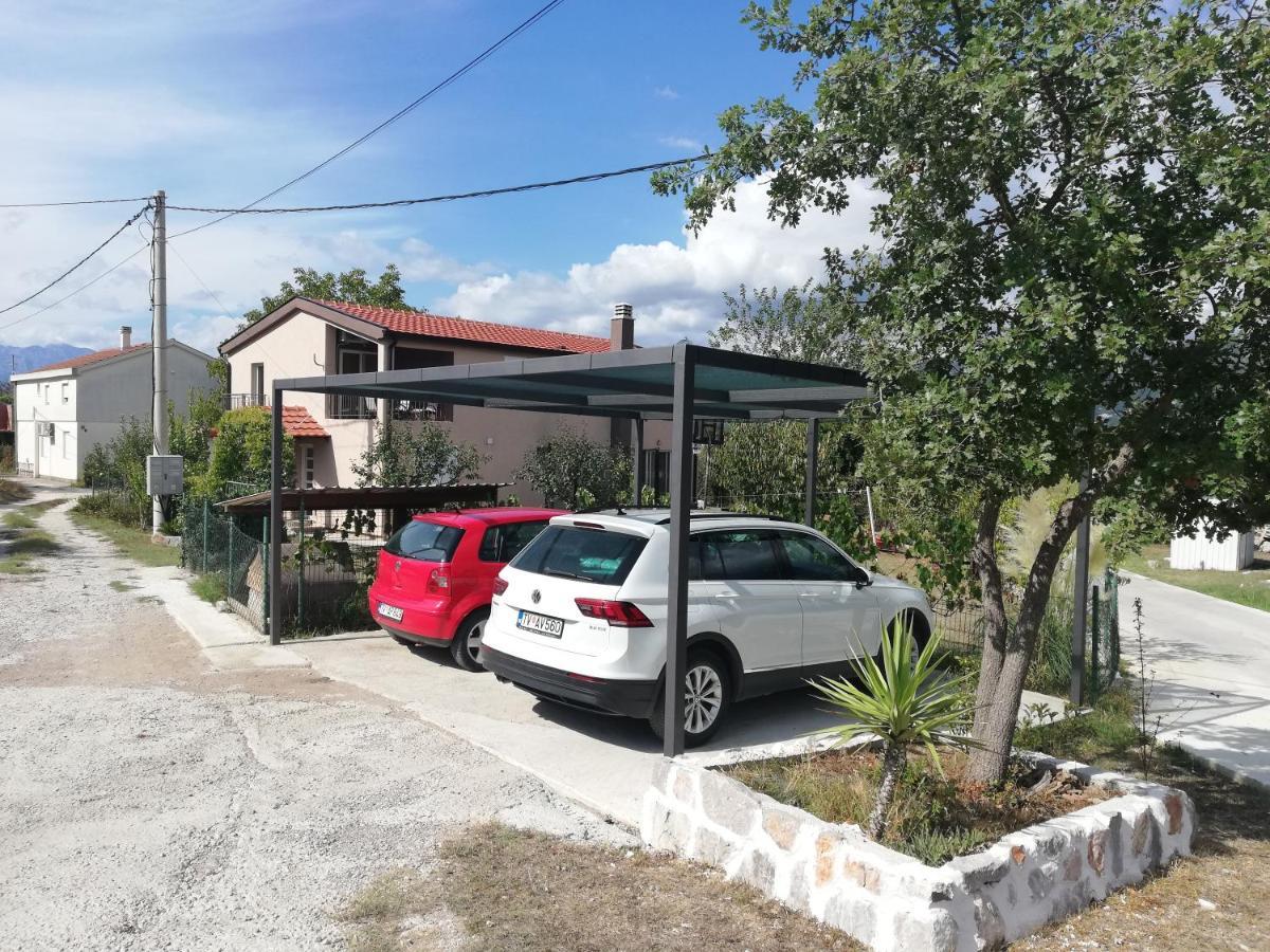 Apartmani Emma Kotor Exterior foto