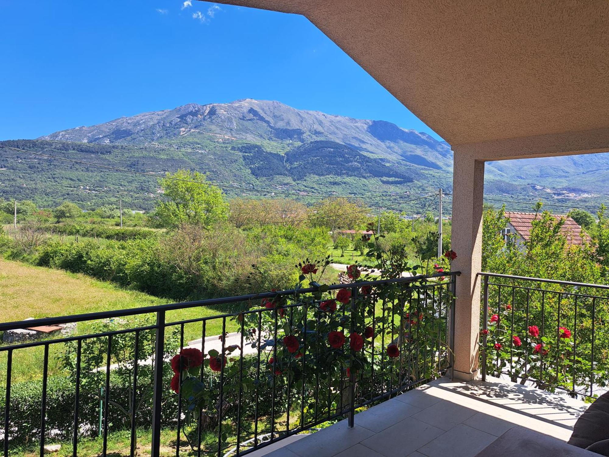 Apartmani Emma Kotor Exterior foto